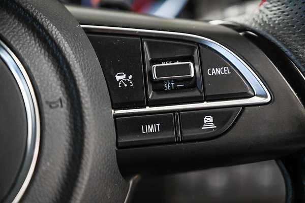 2024 Suzuki Swift Sport AZ Series II