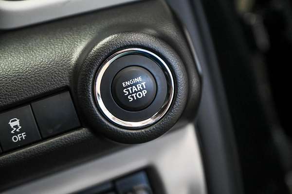 2024 Suzuki Swift Hybrid GLX UZ