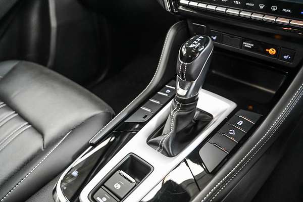 2024 Isuzu MU-X LS-T