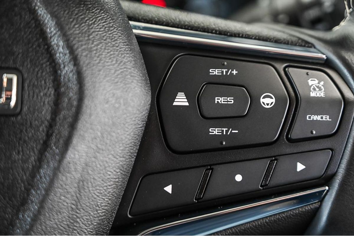 2024 Isuzu MU-X LS-T