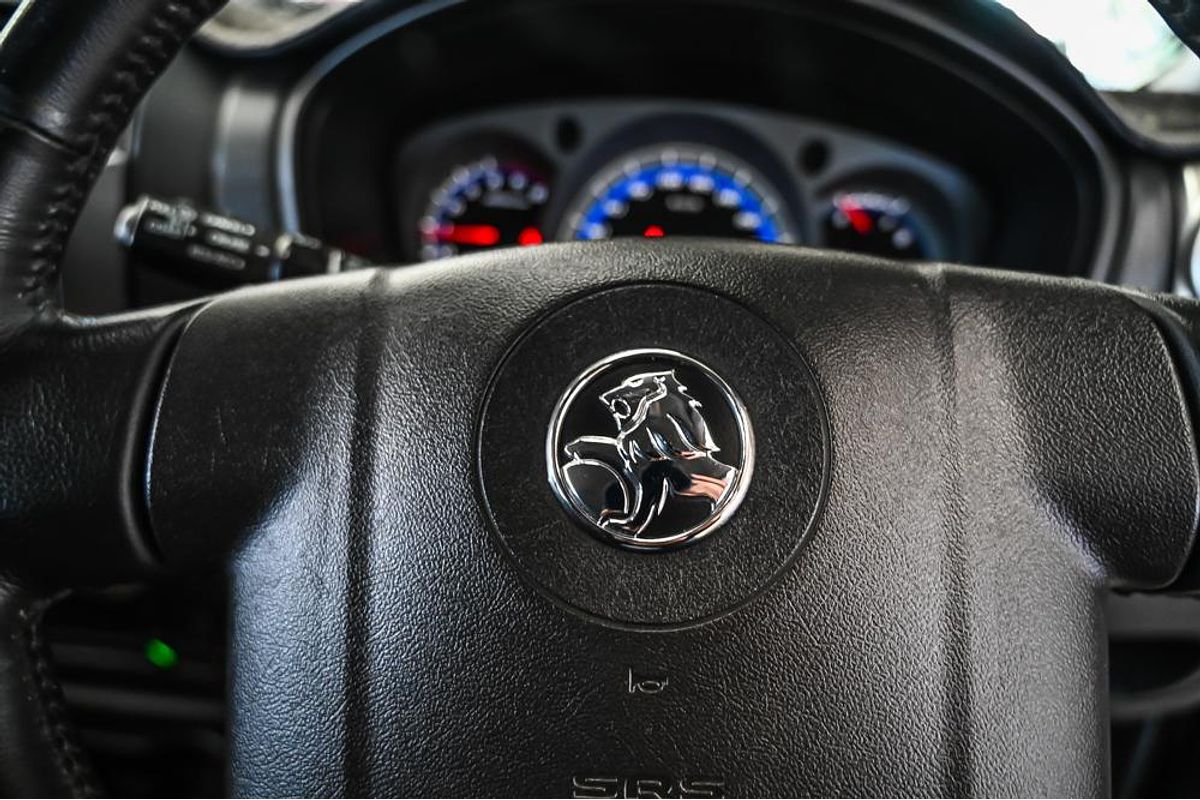 2011 Holden Colorado LT-R RC 4X4