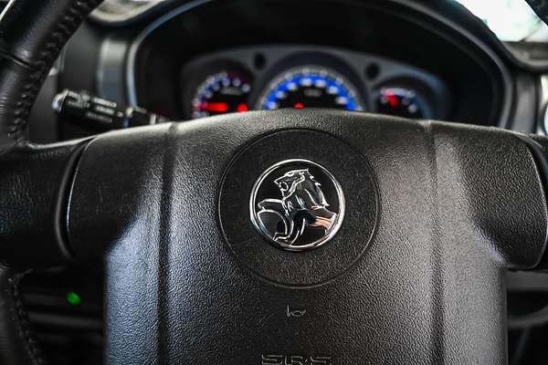2011 Holden Colorado LT-R RC 4X4