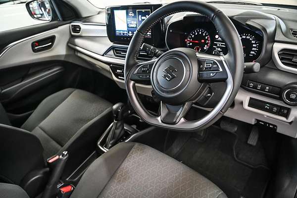 2024 Suzuki Swift Hybrid GLX UZ