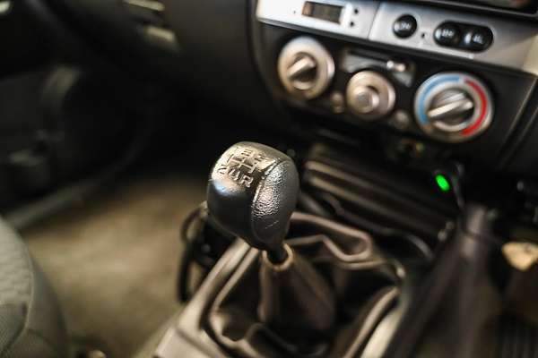 2011 Holden Colorado LT-R RC 4X4