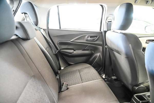 2024 Suzuki Swift Hybrid UZ