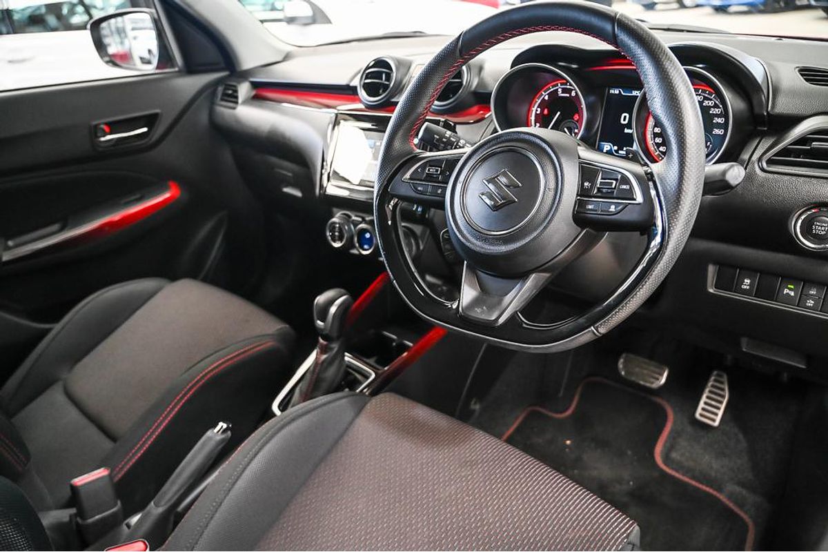2024 Suzuki Swift Sport AZ Series II