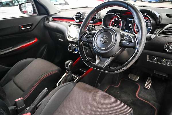 2024 Suzuki Swift Sport AZ Series II