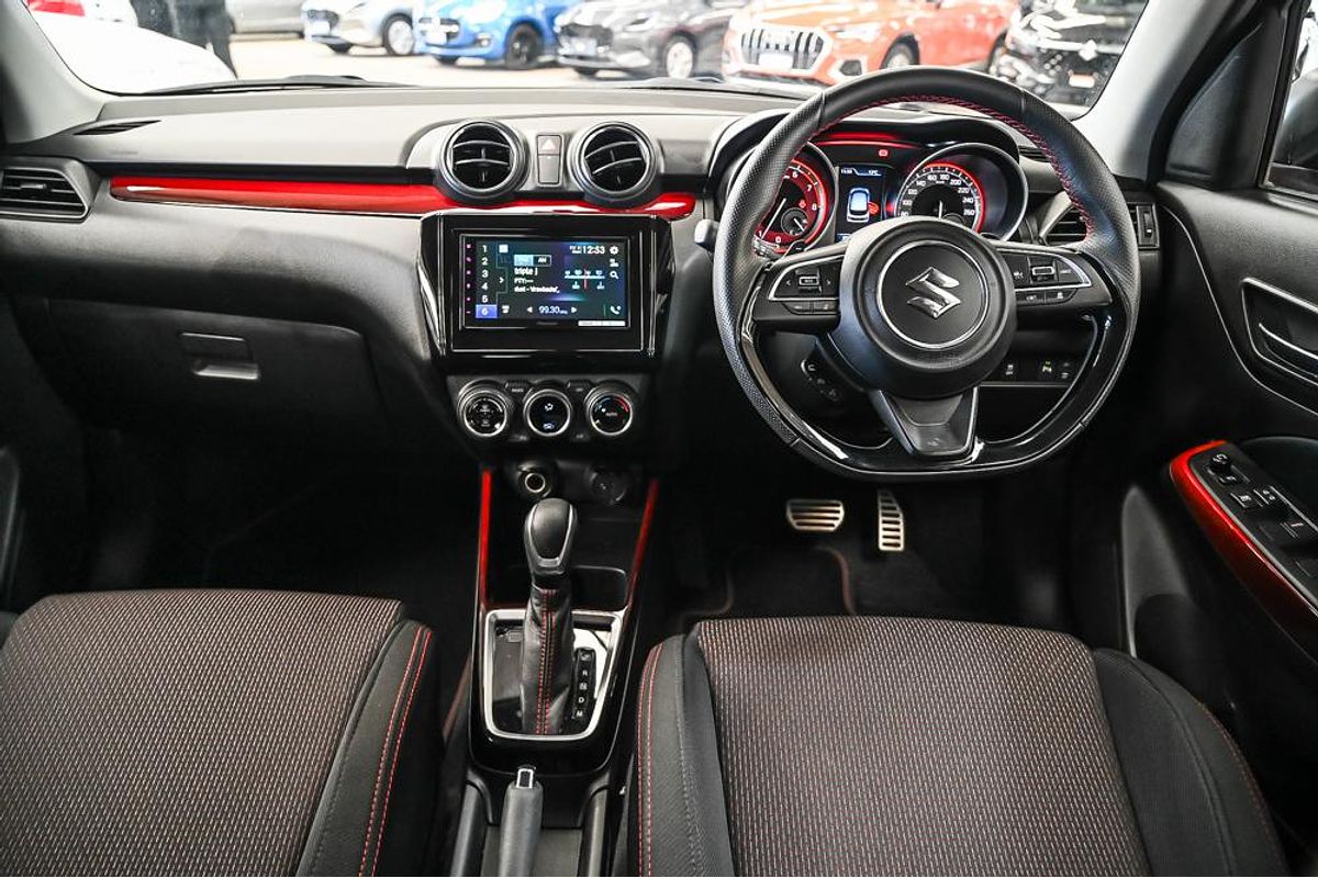 2024 Suzuki Swift Sport AZ Series II