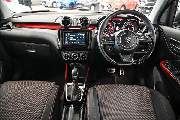 2024 Suzuki Swift Sport AZ Series II