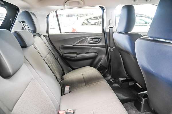 2024 Suzuki Swift Hybrid GLX UZ