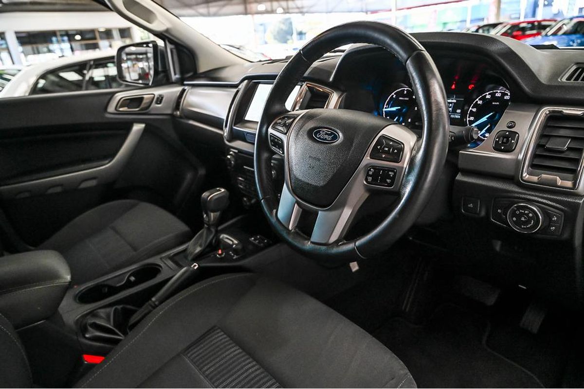 2021 Ford Ranger XLT PX MkIII 4X4 3.2L