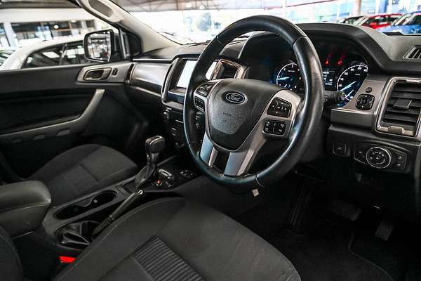 2021 Ford Ranger XLT PX MkIII 4X4 3.2L