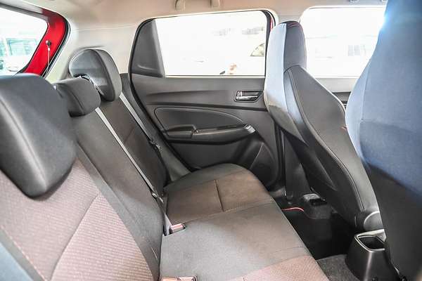 2024 Suzuki Swift Sport AZ Series II