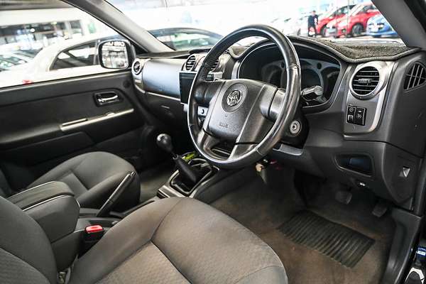 2011 Holden Colorado LT-R RC 4X4