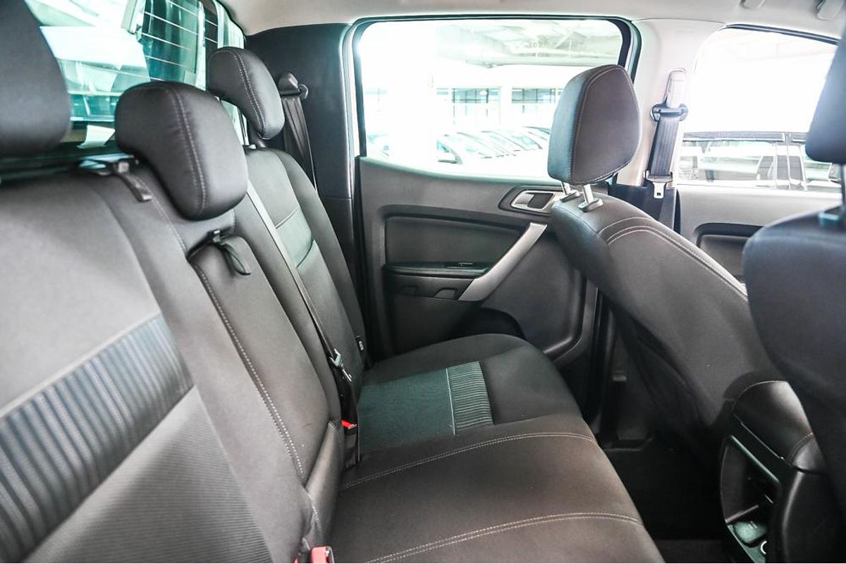 2021 Ford Ranger XLT PX MkIII 4X4 3.2L