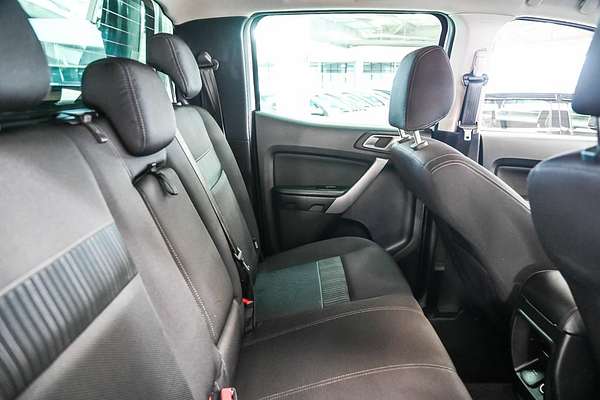 2021 Ford Ranger XLT PX MkIII 4X4 3.2L
