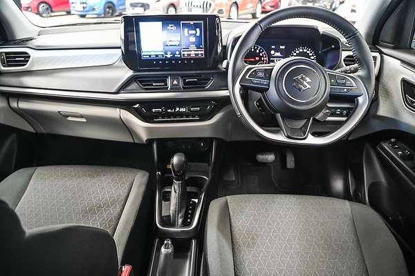 2024 Suzuki Swift Hybrid GLX UZ