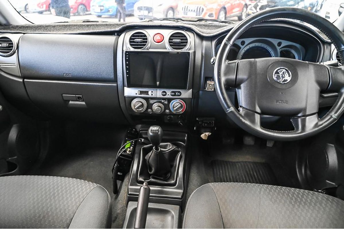 2011 Holden Colorado LT-R RC 4X4