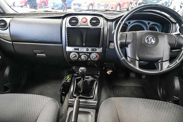2011 Holden Colorado LT-R RC 4X4