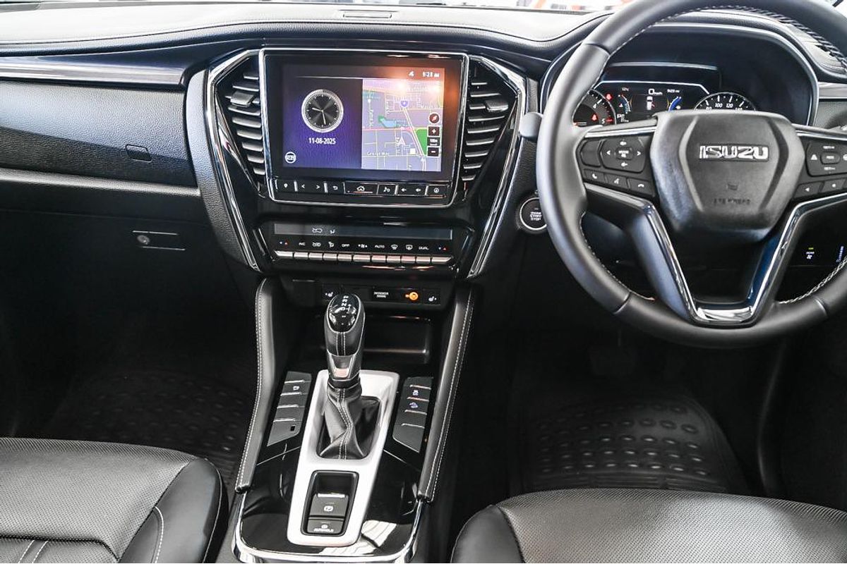 2024 Isuzu MU-X LS-T