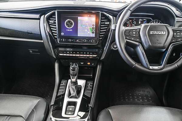 2024 Isuzu MU-X LS-T