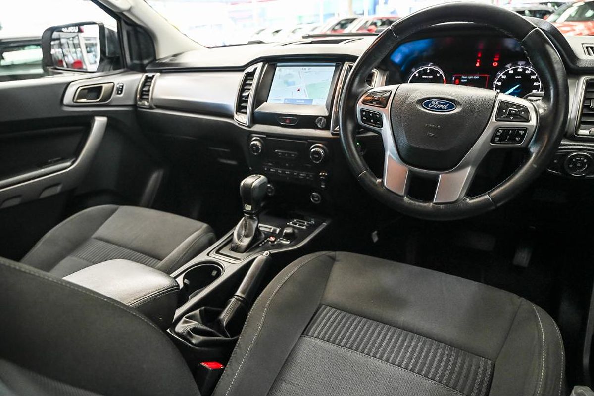 2021 Ford Ranger XLT PX MkIII 4X4 3.2L
