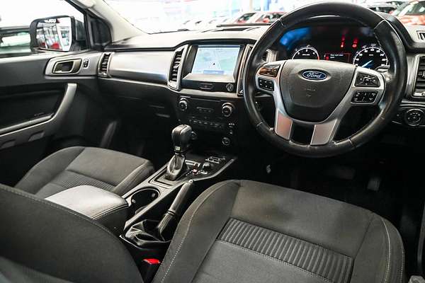 2021 Ford Ranger XLT PX MkIII 4X4 3.2L