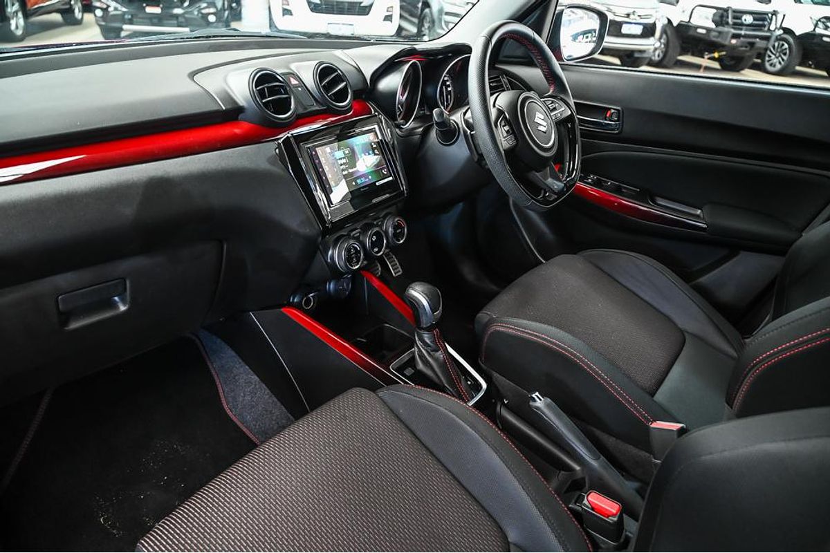 2024 Suzuki Swift Sport AZ Series II