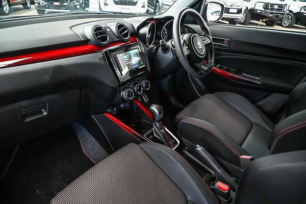 2024 Suzuki Swift Sport AZ Series II