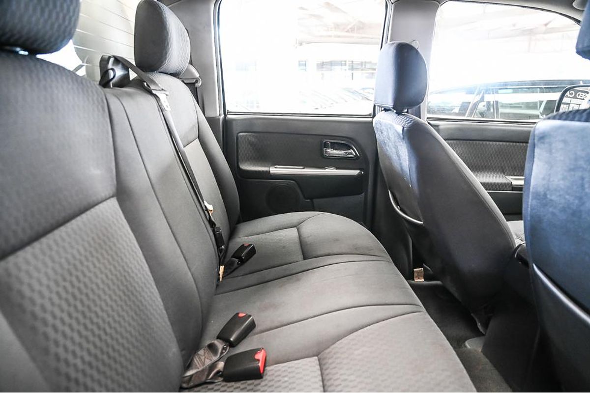 2011 Holden Colorado LT-R RC 4X4