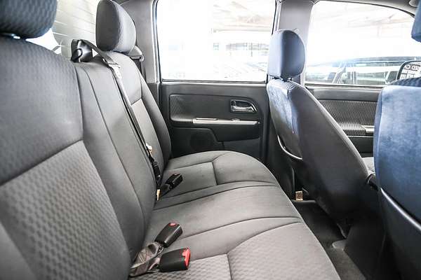 2011 Holden Colorado LT-R RC 4X4