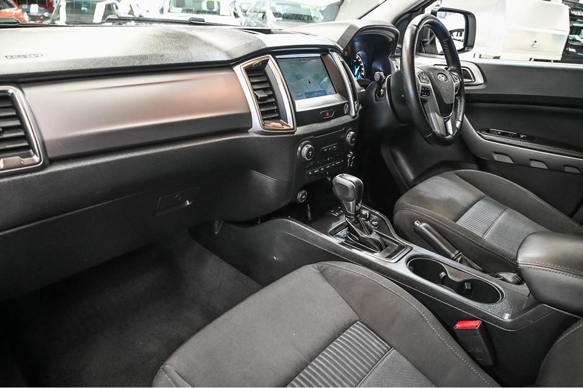 2021 Ford Ranger XLT PX MkIII 4X4 3.2L