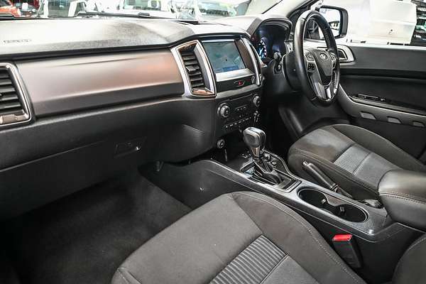 2021 Ford Ranger XLT PX MkIII 4X4 3.2L
