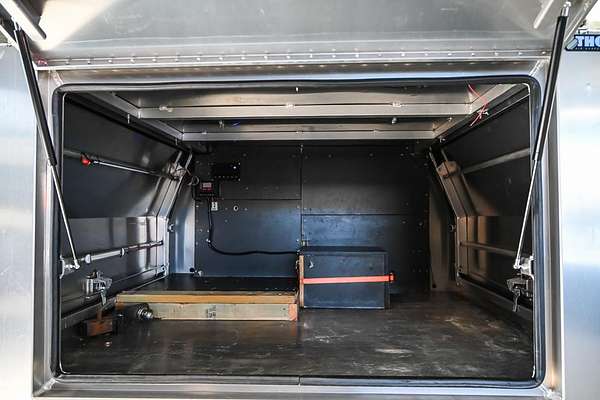 2011 Holden Colorado LT-R RC 4X4