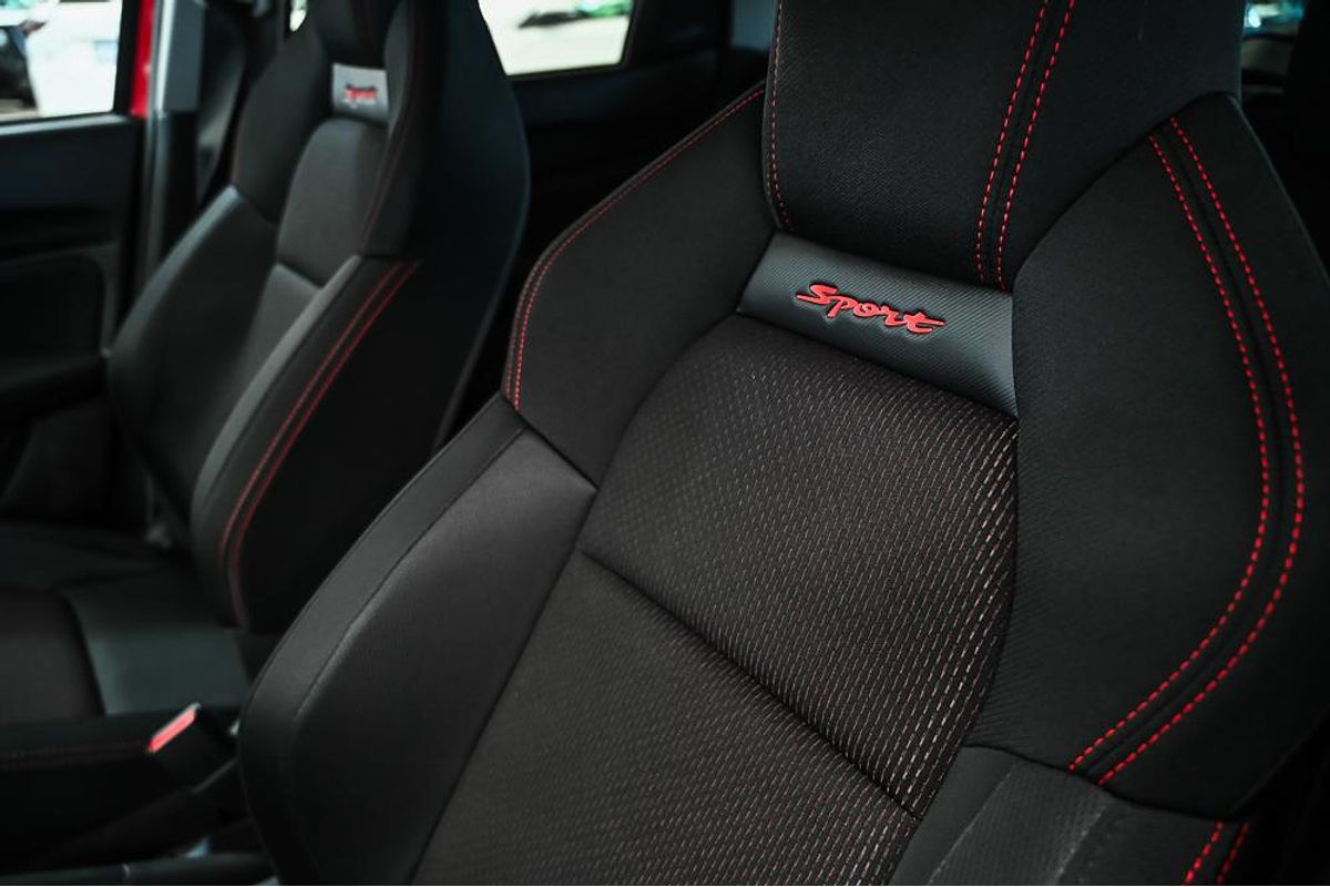 2024 Suzuki Swift Sport AZ Series II