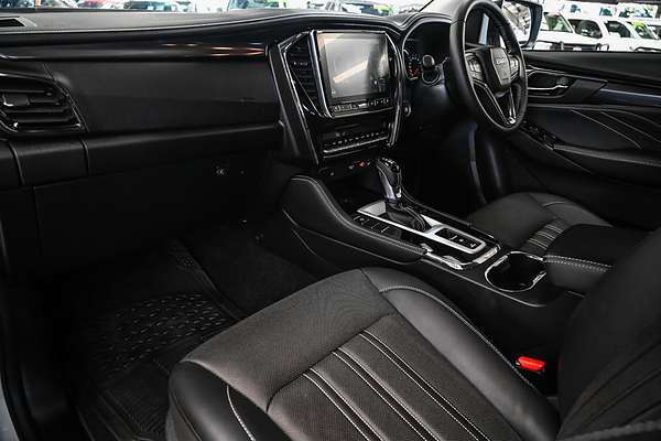 2024 Isuzu MU-X LS-T