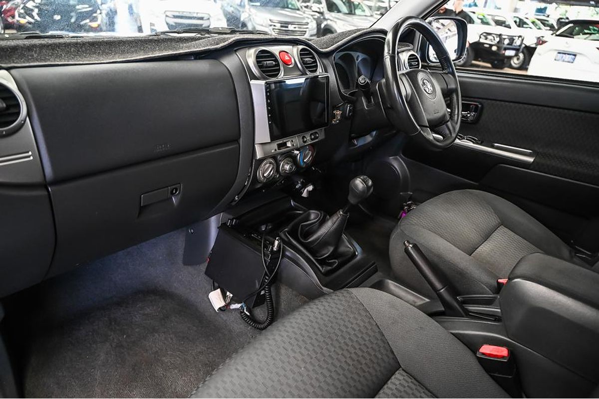 2011 Holden Colorado LT-R RC 4X4