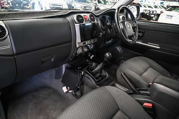 2011 Holden Colorado LT-R RC 4X4