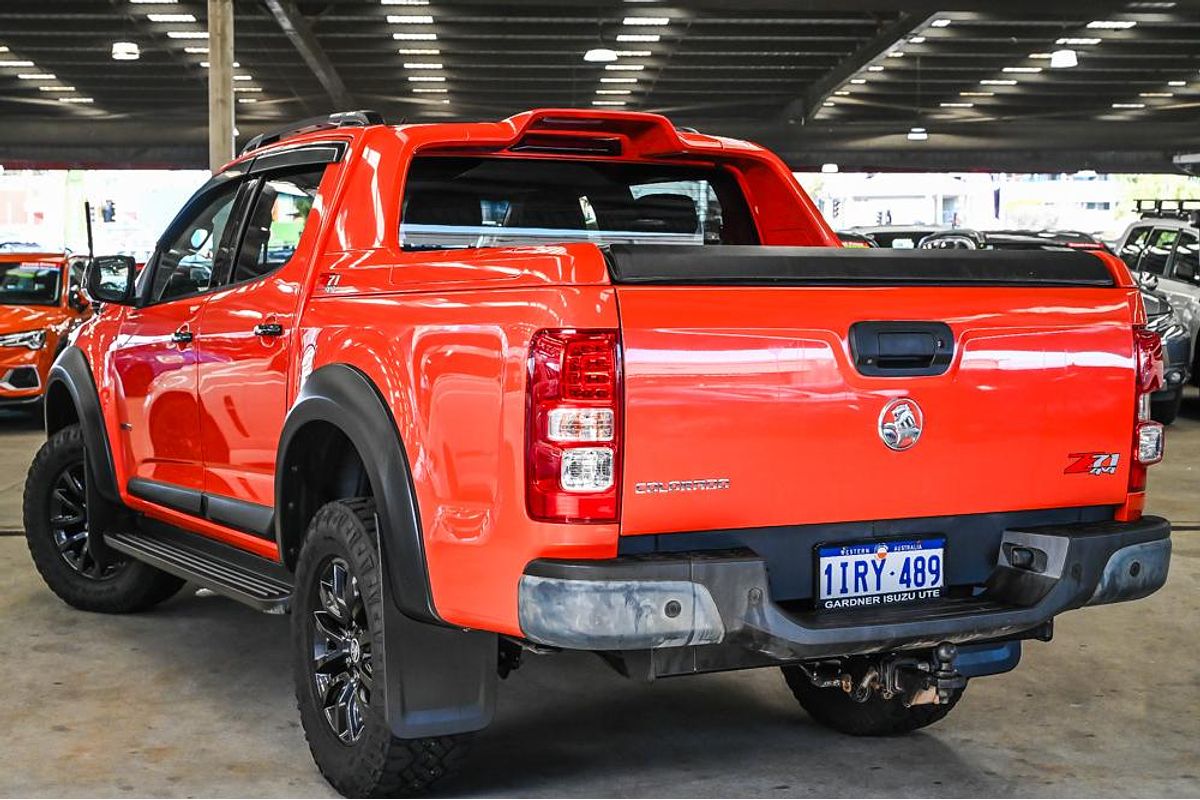 2019 Holden Colorado Z71 RG 4X4
