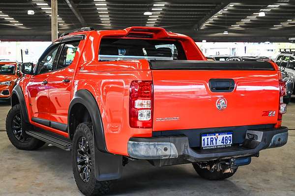 2019 Holden Colorado Z71 RG 4X4