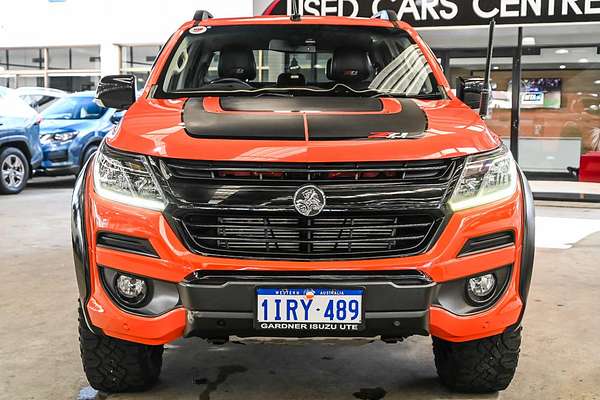 2019 Holden Colorado Z71 RG 4X4
