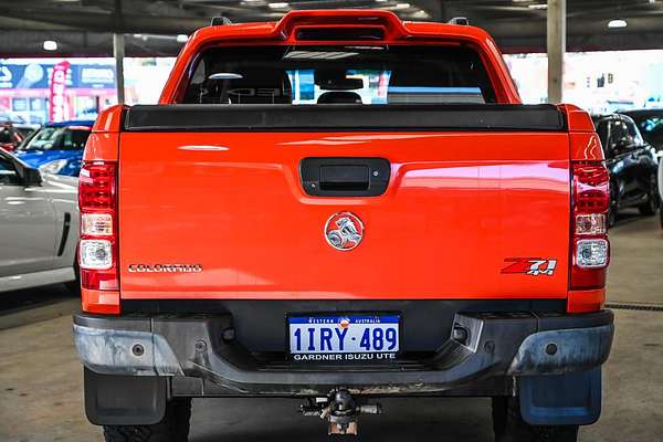 2019 Holden Colorado Z71 RG 4X4
