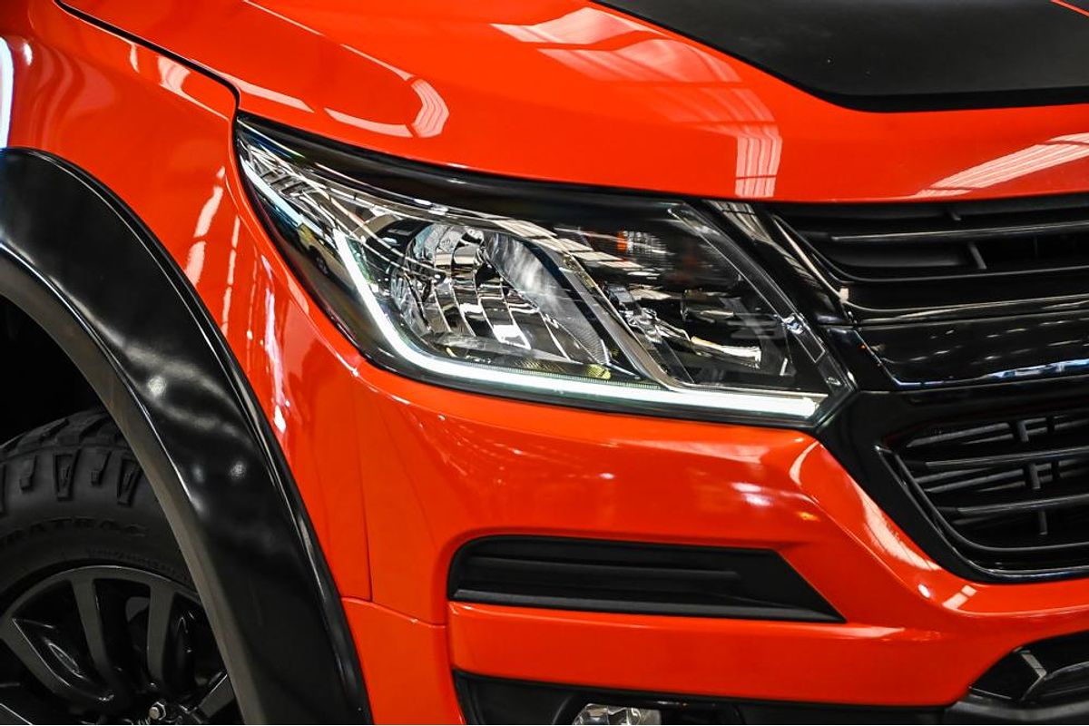 2019 Holden Colorado Z71 RG 4X4