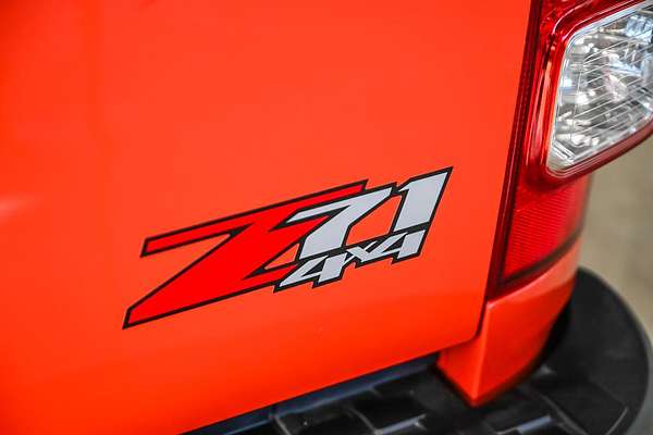 2019 Holden Colorado Z71 RG 4X4
