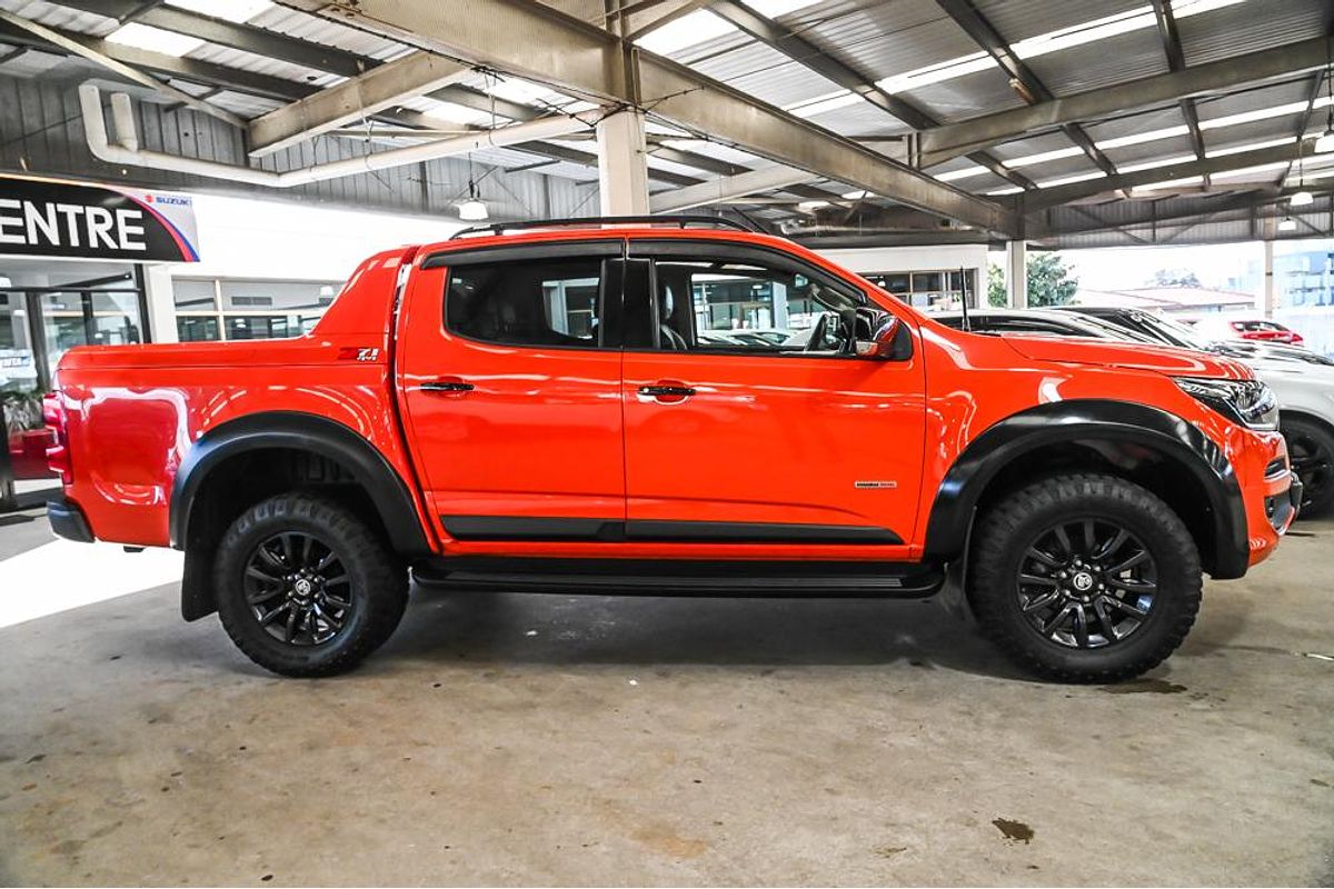 2019 Holden Colorado Z71 RG 4X4