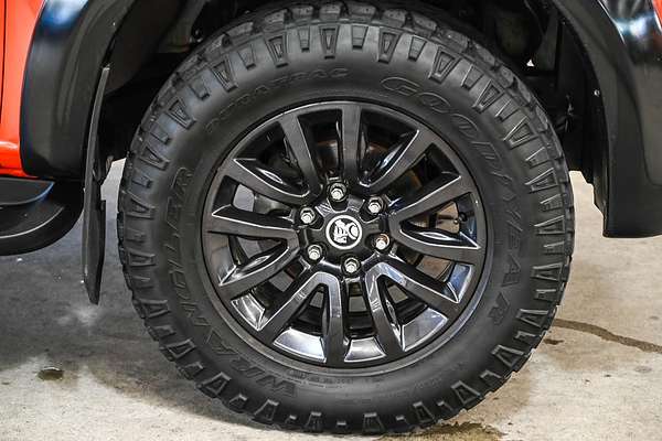 2019 Holden Colorado Z71 RG 4X4