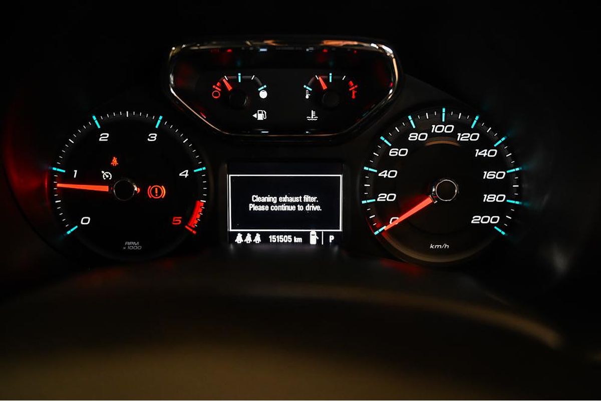 2019 Holden Colorado Z71 RG 4X4