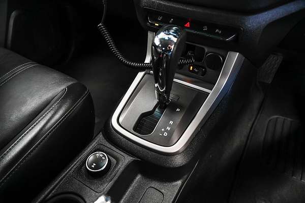 2019 Holden Colorado Z71 RG 4X4