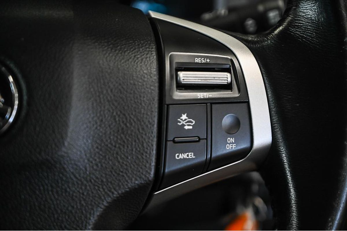 2019 Holden Colorado Z71 RG 4X4