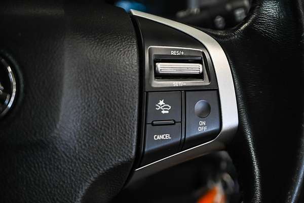 2019 Holden Colorado Z71 RG 4X4